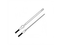 Ultraflex mechanical engine steering cable m66 - 21 ft - afbeelding 1 van  3