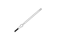 Ultraflex mechanical engine steering cable m66 - 21 ft