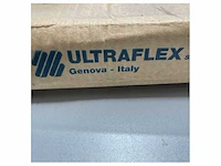 Ultraflex mechanical engine steering cable m66 - 21 ft