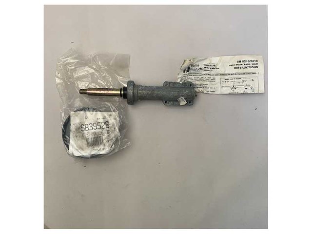 Ultraflex seastar sh5210 aluminum boat steering system - afbeelding 5 van  6