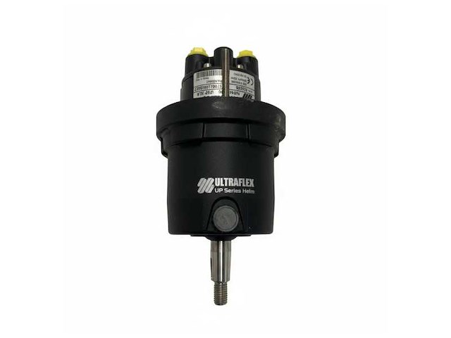 Ultraflex up20f front mount helm hydraulic steering pump voor botens en jachten - afbeelding 1 van  2