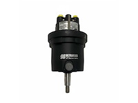 Ultraflex up20f front mount helm hydraulic steering pump voor botens en jachten - afbeelding 1 van  2