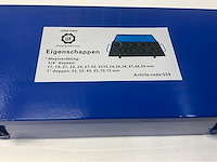 Ultraforce - krachtdoppenset - 21 pcs - 2026 - afbeelding 4 van  8