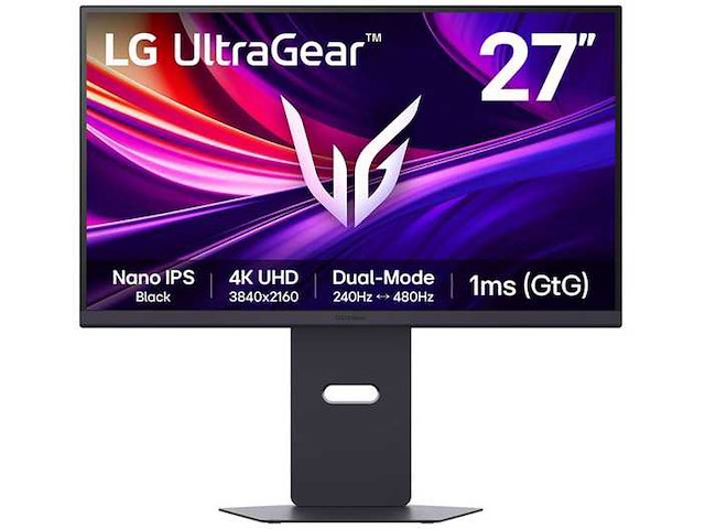 Ultragear 27g850a monitor - afbeelding 8 van  8