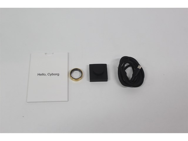 Ultrahuman ring air advanced sleeptracking wearable - afbeelding 5 van  5