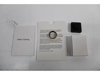 Ultrahuman ring air smart ring goud maat 13 - afbeelding 6 van  6