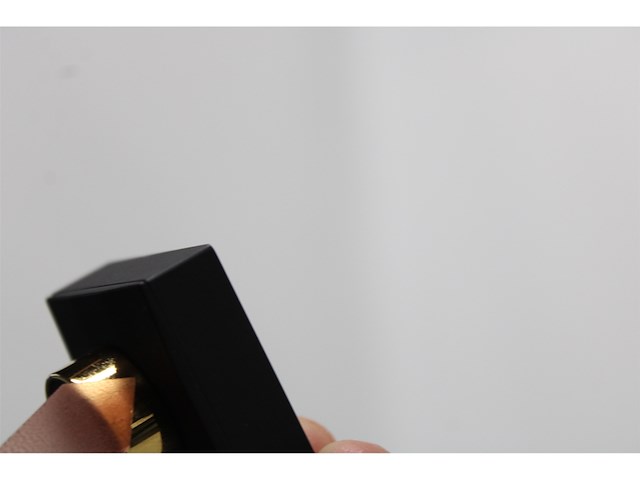 Ultrahuman ring air smart ring slaap & fitnesstracker goud maat 6 - afbeelding 3 van  3