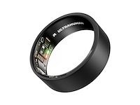 Ultrahuman ring air wearable mat grijs maat 7 - afbeelding 1 van  5