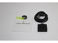 Ultrahuman ring air wearable mat grijs maat 7 - afbeelding 4 van  5
