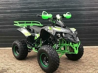 Ultramotocross 125cc quad groen