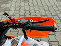 Ultramotocross 125cc quad (oranje) - afbeelding 4 van  9