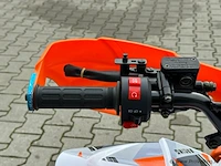 Ultramotocross 125cc quad (oranje) - afbeelding 3 van  9
