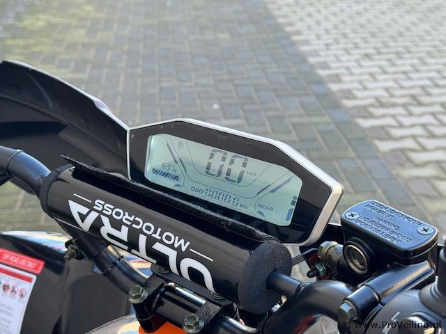 Ultramotocross 1500w quad - afbeelding 4 van  4