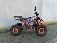 Ultramotocross 1500w quad - afbeelding 2 van  4