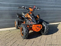 Ultramotocross 49cc quad oranje