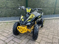 Ultramotocross 800w quad geel