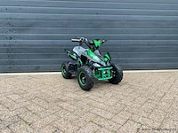 Ultramotocross 800w quad groen