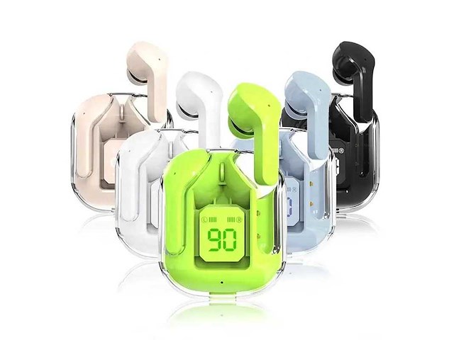 Ultrapods max 5.3 - koptelefoon & oordopjes (100x) - afbeelding 1 van  8