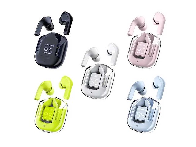 Ultrapods max 5.3 - koptelefoon & oordopjes (100x) - afbeelding 5 van  8