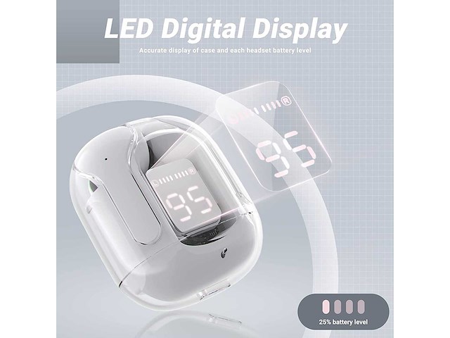 Ultrapods max 5.3 - koptelefoon & oordopjes (100x) - afbeelding 6 van  8