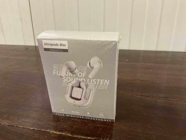 Ultrapods max 5.3 oordopjes (100x) - afbeelding 3 van  6