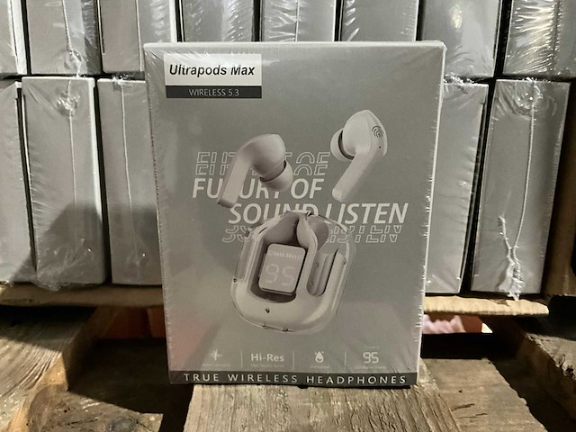 Ultrapods max 5.3 oordopjes (100x) - afbeelding 4 van  6
