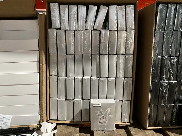 Ultrapods max 5.3 oordopjes (100x) - afbeelding 6 van  6