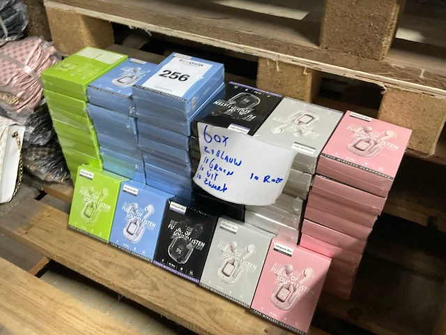 Ultrapods max draadloze oordoppen (60x) - afbeelding 4 van  4