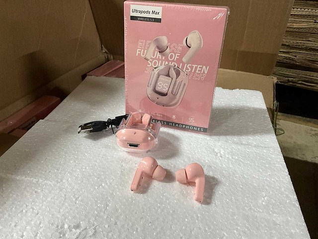 Ultrapods max oordopjes (100x) - afbeelding 1 van  5