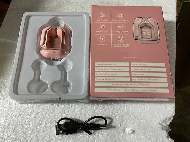 Ultrapods max oordopjes (100x) - afbeelding 5 van  5