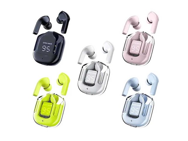 Ultrapodz draadloze oordopjes (100x) - afbeelding 1 van  6