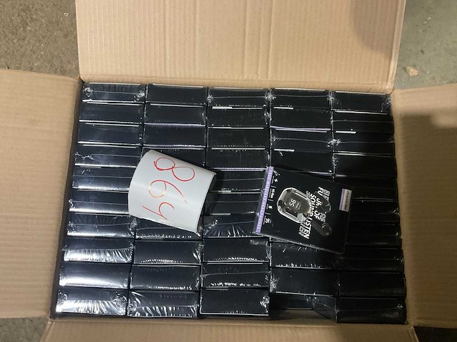 Ultrapodz draadloze oordopjes (100x) - afbeelding 6 van  6