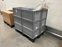 Ultrapure international steriele c-flex buizen assemblages - afbeelding 1 van  5