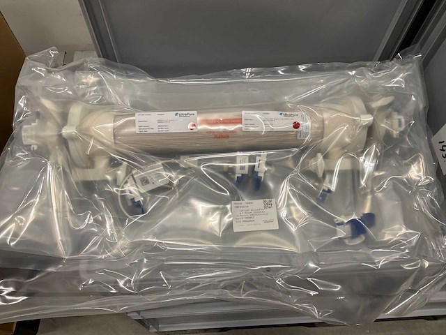 Ultrapure international steriele c-flex buizen assemblages - afbeelding 2 van  5