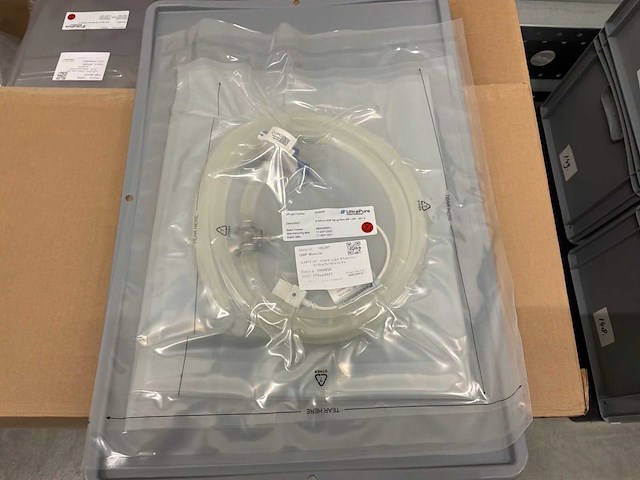 Ultrapure international steriele c-flex buizen assemblages - afbeelding 5 van  5