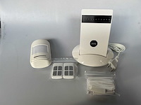 Ultraslim gsm alarm system overig elektra toebehoren - afbeelding 1 van  3