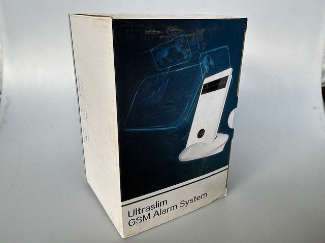 Ultraslim gsm alarm system overig elektra toebehoren - afbeelding 3 van  3