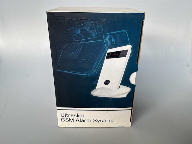 Ultraslim gsm alarm system overig elektra toebehoren - afbeelding 2 van  3