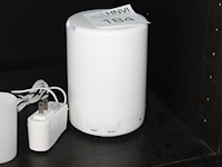 Ultrasone aroma diffuser met buitenlandse voedingsstekker. - afbeelding 2 van  2