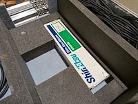 Ultrasone draagbare flowmeter, tocimec, ufp-10 - afbeelding 3 van  12