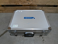 Ultrasone draagbare flowmeter, tocimec, ufp-10 - afbeelding 4 van  12