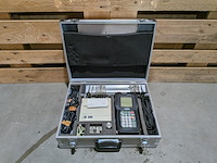 Ultrasone draagbare flowmeter, tocimec, ufp-10 - afbeelding 1 van  12