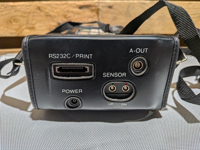 Ultrasone draagbare flowmeter, tocimec, ufp-10 - afbeelding 7 van  12