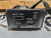 Ultrasone draagbare flowmeter, tocimec, ufp-10 - afbeelding 7 van  12