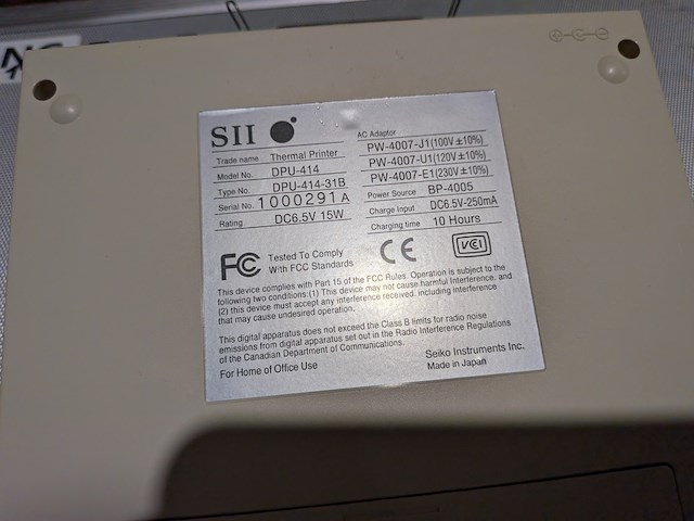 Ultrasone draagbare flowmeter, tocimec, ufp-10 - afbeelding 10 van  12