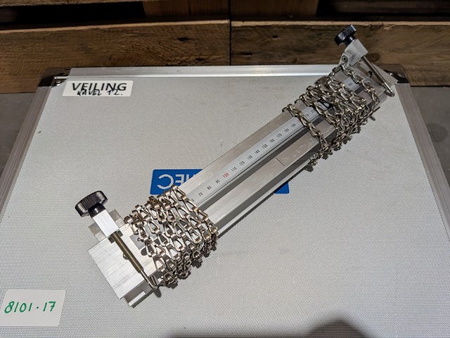 Ultrasone draagbare flowmeter, tocimec, ufp-10 - afbeelding 11 van  12