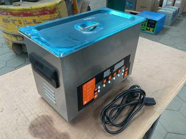 Ultrasonic cleaner - afbeelding 1 van  5