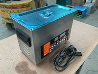 Ultrasonic cleaner - afbeelding 1 van  5