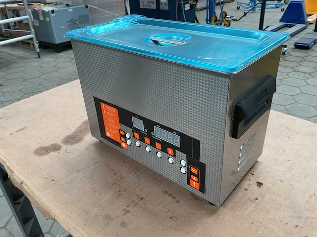 Ultrasonic cleaner - afbeelding 2 van  5
