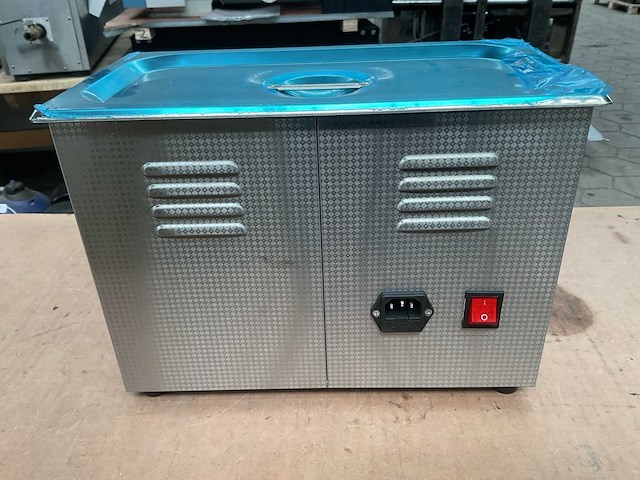 Ultrasonic cleaner - afbeelding 4 van  5